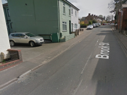 Colchester Brook Street
